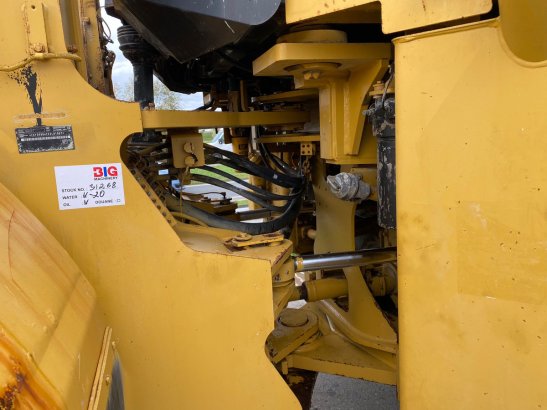 Caterpillar 980H 980H 2012 2 Wheel Loaders image 57