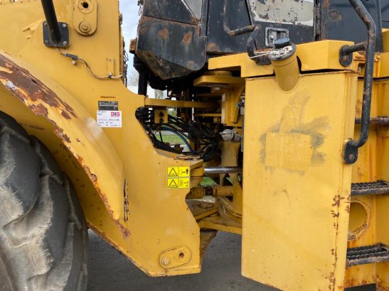 Caterpillar 980H 980H 2012 2 Wheel Loaders image 42