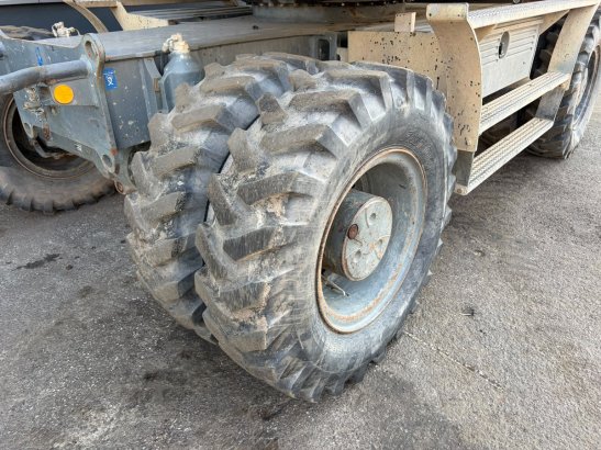 Liebherr A920 Litronic 10279 2013 2 Wheeled Excavators image 12