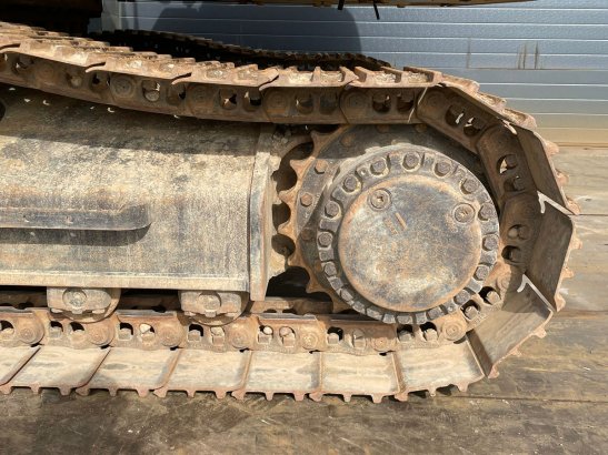 Caterpillar 324EL 324EL 2015 2 Crawler Excavators image 12