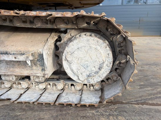 Caterpillar 320ELRR 320ELRR 2015 2 Crawler Excavators image 12