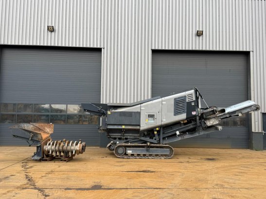 Komplet Krokodile - RECYCLING SHREDDER Komplet Krokodile - RECYCLING SHREDDER 2020 2 image 57