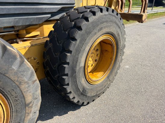 Caterpillar 140H 140H 2006 2 Motor graders image 27
