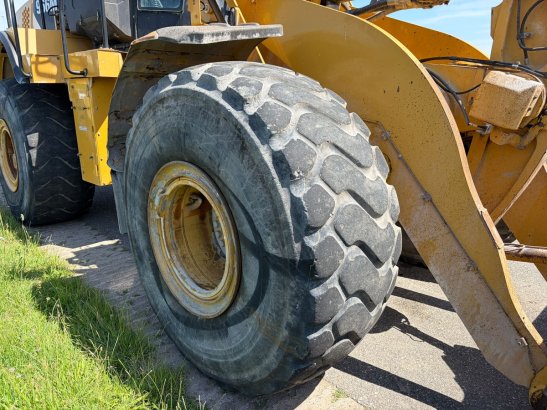 Caterpillar 966M 966M 2014 2 Wheel Loaders image 12