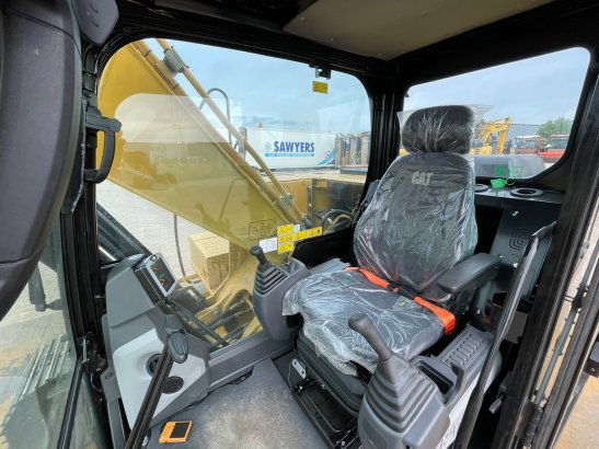 Caterpillar 320D3 GC 455 2025 1 Crawler Excavators image 27