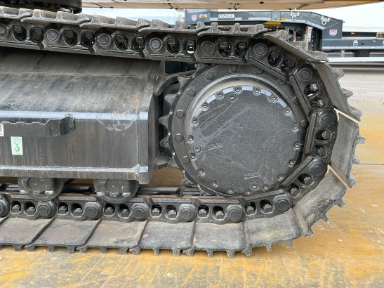 Caterpillar 320D3 GC 455 2025 1 Crawler Excavators image 12