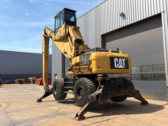 Caterpillar M325DMH M325DMH 2009 2 Other cranes image 42