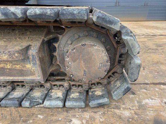 Komatsu PC138US - Tripple boom + blade PC138US - Tripple boom + blade 2017 2 Crawler Excavators image 57