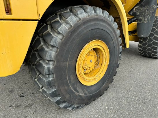 Caterpillar 740B 740B 2011 2 Articulated Dump Trucks image 12