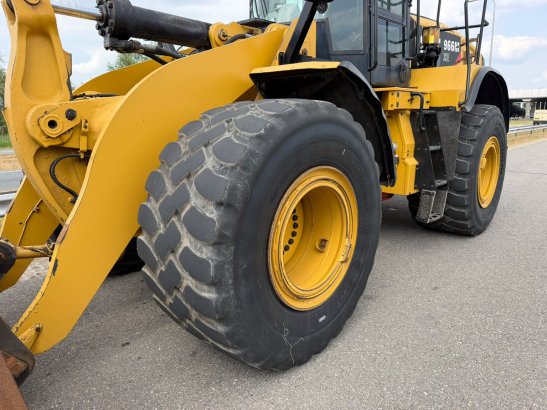Caterpillar 966M XE 966M XE 2017 2 Wheel Loaders image 27