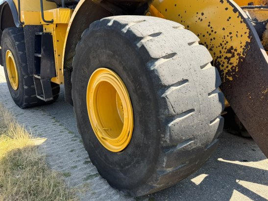 Caterpillar 972M 972M 2021 2 Wheel Loaders image 27