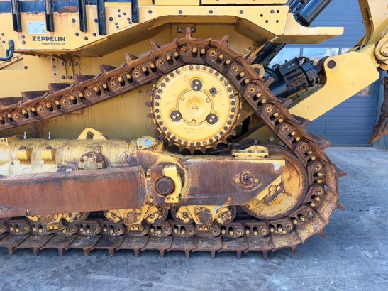 Caterpillar D9 07A - CE / EPA certified 10214 2022 2 Dozers image 12