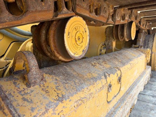 Caterpillar D4 LGP 15A (D6K / D6K2) D4 LGP 15A (D6K / D6K2) 2021 2 Dozers image 12