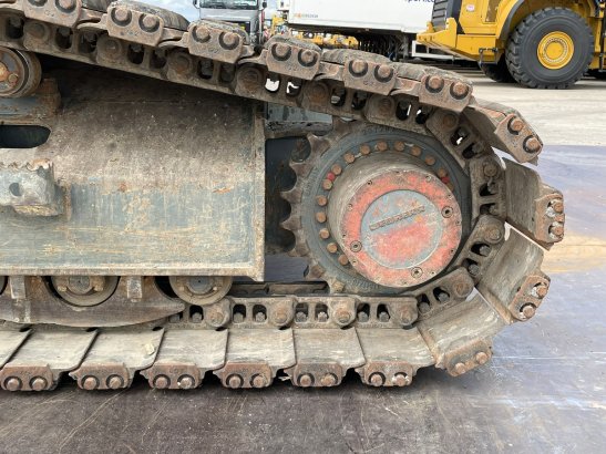 Liebherr R914 Compact Litronic R914 Compact Litronic 2017 2 Crawler Excavators image 12