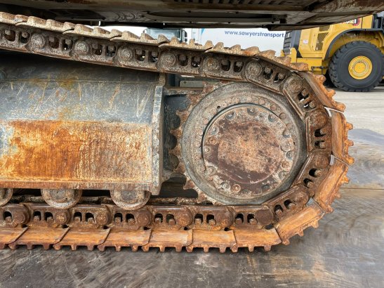 Liebherr R950 SHD (R944 / R945 / R946) R950 SHD (R944 / R945 / R946) 2015 2 Crawler Excavators image 27