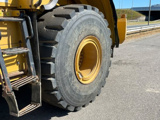 Caterpillar 966K 966K 2012 2 Wheel Loaders image 27