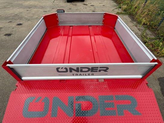 Onder Önder AGM3 - 56 Ton trailer - Export trailer 3M width ONDER Önder AGM3 - 56 Ton trailer - Export trailer 3M width 20...