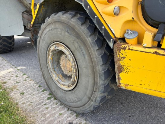 Volvo A30D A30D 2005 2 Articulated Dump Trucks image 12