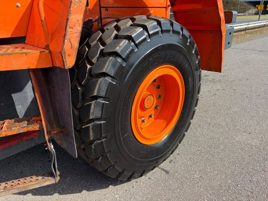 Doosan DL250-3 Doosan DL250-3 2015 2 Wheel Loaders image 12