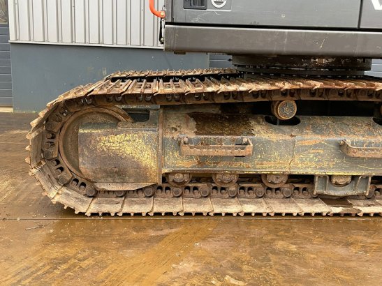 Volvo EC160ENL EC160ENL 2020 2 Crawler Excavators image 12