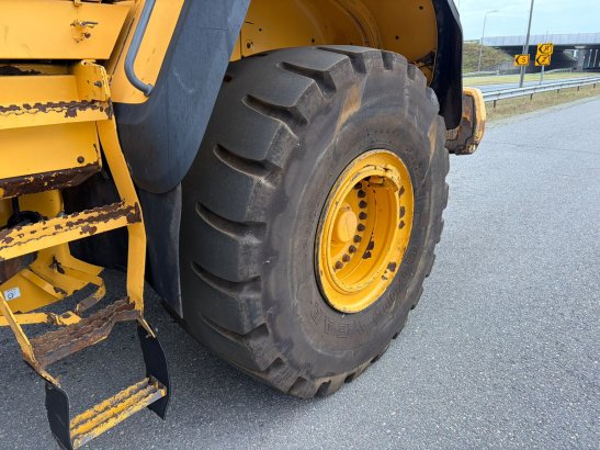 Volvo L150H L150H 2014 2 Wheel Loaders image 12