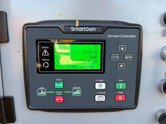 Giga power LT-W50-GF 62.5KVA silent set Giga power LT-W50-GF 62.5KVA silent set 2023 2 Generators image 12