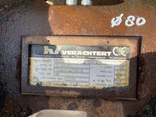 Caterpillar MH3024 MH3024 2018 2 Other cranes image 12