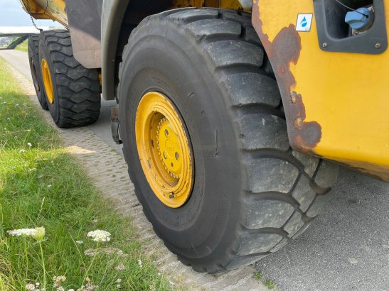 Bell B45E - CE certified B45E - CE certified 2017 2 Articulated Dump Trucks image 12
