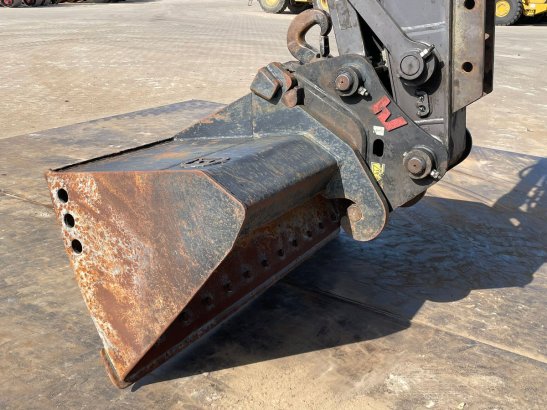 Volvo EWR150E EWR150E 2017 2 Wheeled Excavators image 40