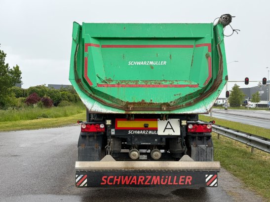 Schwarzmüller Kipp-sanh trailer Schwarzmüller Kipp-sanh trailer 2016 2 image 51