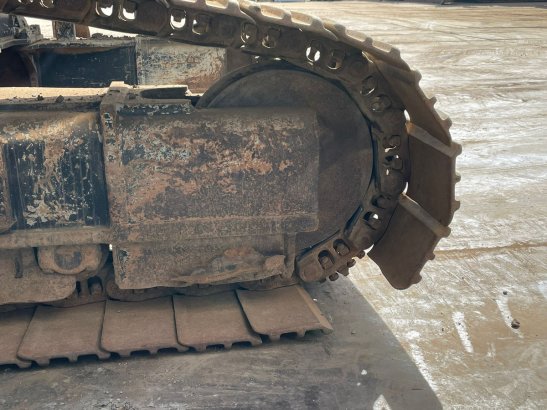 Caterpillar 345BL 345BL 2003 2 Crawler Excavators image 12