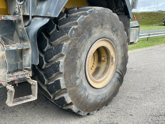 Komatsu WA470-6 WA470-6 2009 2 Wheel Loaders image 12