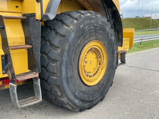 Caterpillar 980M certified rebuild 980M certified rebuild 2016 2 Wheel Loaders image 12
