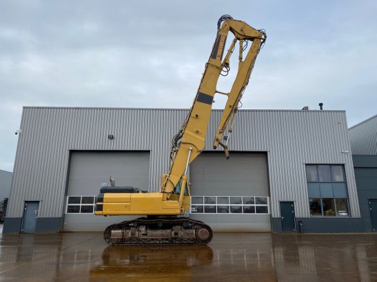 Caterpillar 345BL UHD Demolition 345BL UHD Demolition 1998 2 image 132