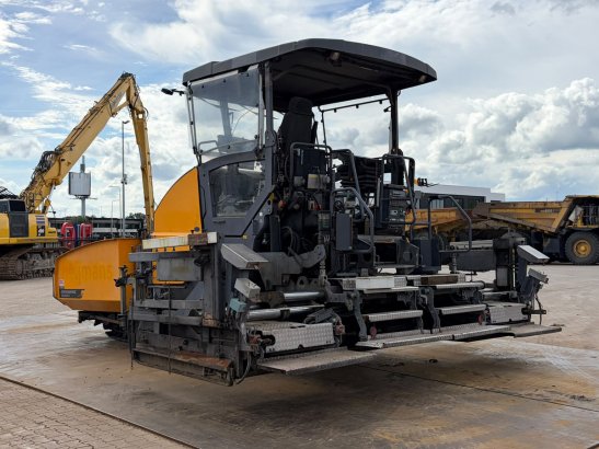 Dynapac SD2500CS V5100TV SD2500CS V5100TV 2015 2 Asphalt pavers image 27