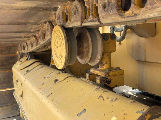 Caterpillar D2 LGP 12A | LEICA GPS D2 LGP 12A | LEICA GPS 2021 2 Dozers image 12