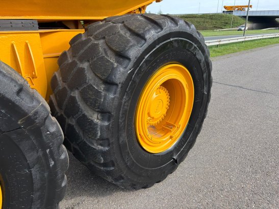 Volvo A30F A30F 2012 2 Articulated Dump Trucks image 12