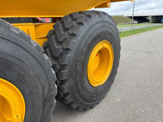 Volvo A25G A25G 2020 2 Articulated Dump Trucks image 12
