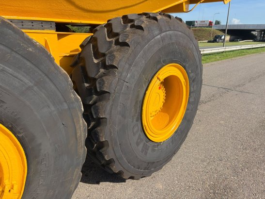 Volvo A25G A25G 2019 2 Articulated Dump Trucks image 12