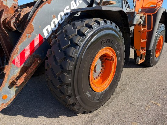 Doosan DL380-7 Doosan DL380-7 2021 2 Wheel Loaders image 12