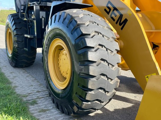 SEM 655D SEM 655D 2026 1 Wheel Loaders image 12