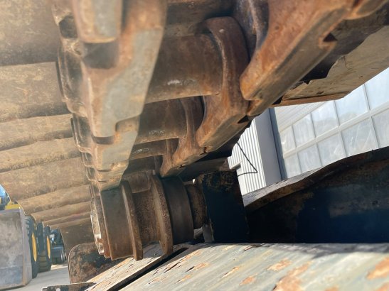 Hyundai HX220AL HX220AL 2020 2 Crawler Excavators image 27