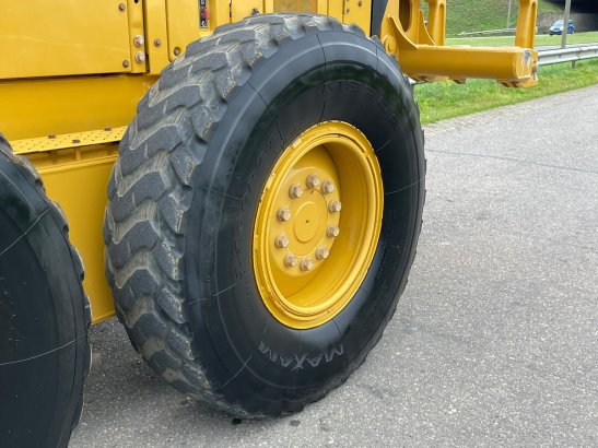Caterpillar 140 15A 483 2020 2 Motor graders image 12