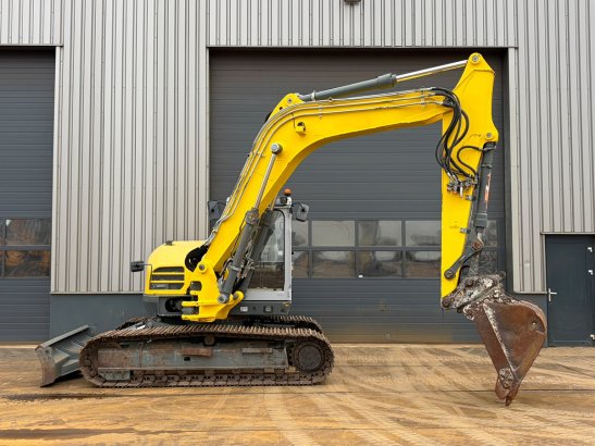 Wacker Neuson ET145 ET145 2018 2 Crawler Excavators image 12