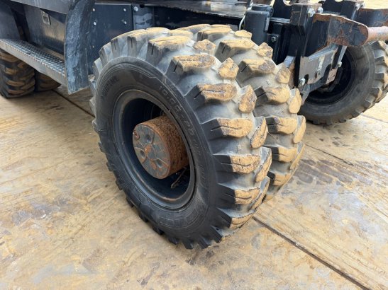 Caterpillar M315D M315D 2008 2 Wheeled Excavators image 13