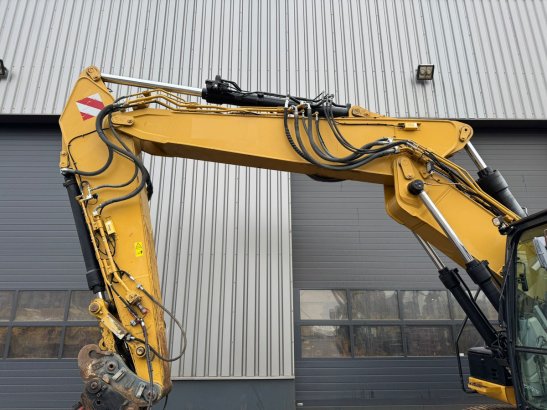 Caterpillar 320EL 320EL 2014 2 Crawler Excavators image 13