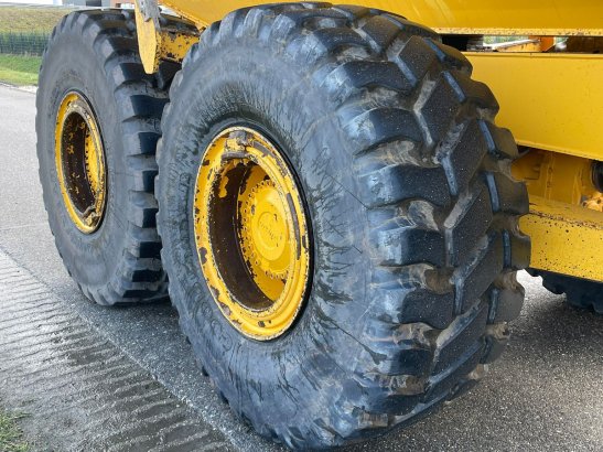 Volvo A30G A30G 2017 2 Articulated Dump Trucks image 73