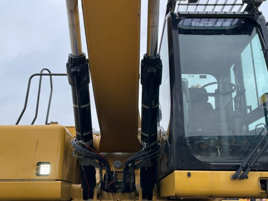 Caterpillar M325D MH M325D MH 2013 2 Other cranes image 28