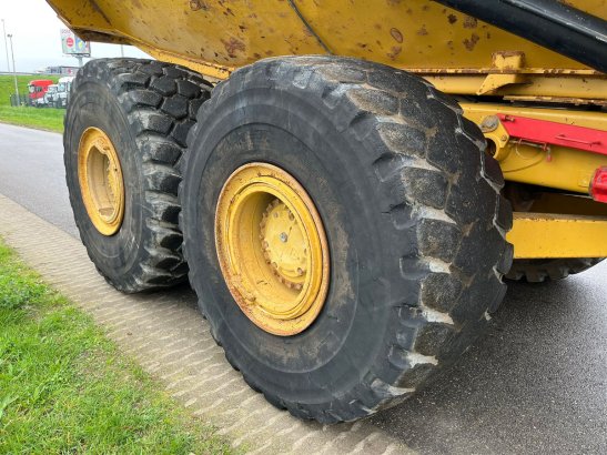 Caterpillar 740B 740B 2013 2 Articulated Dump Trucks image 43