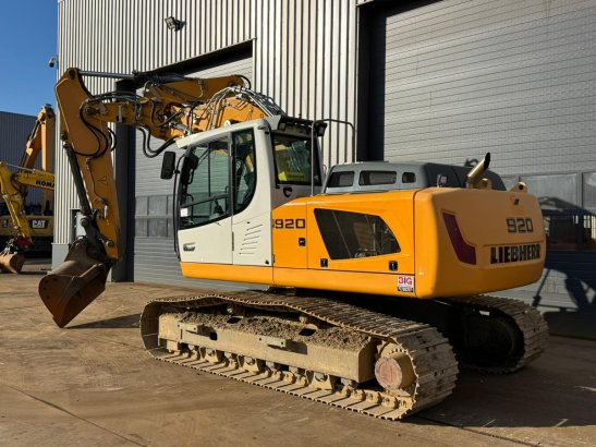 Liebherr R920LC 10028 2014 2 Crawler Excavators image 58